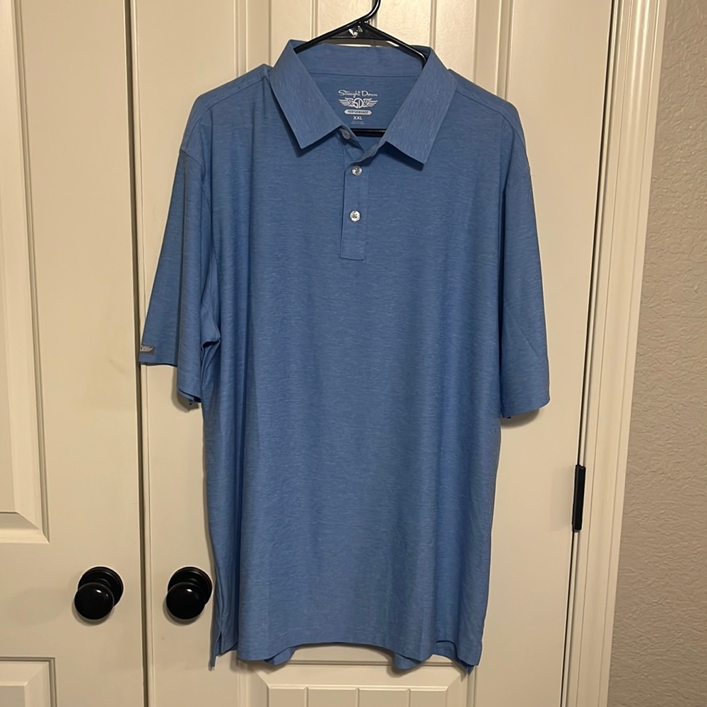 Straightdown Polo XXL new